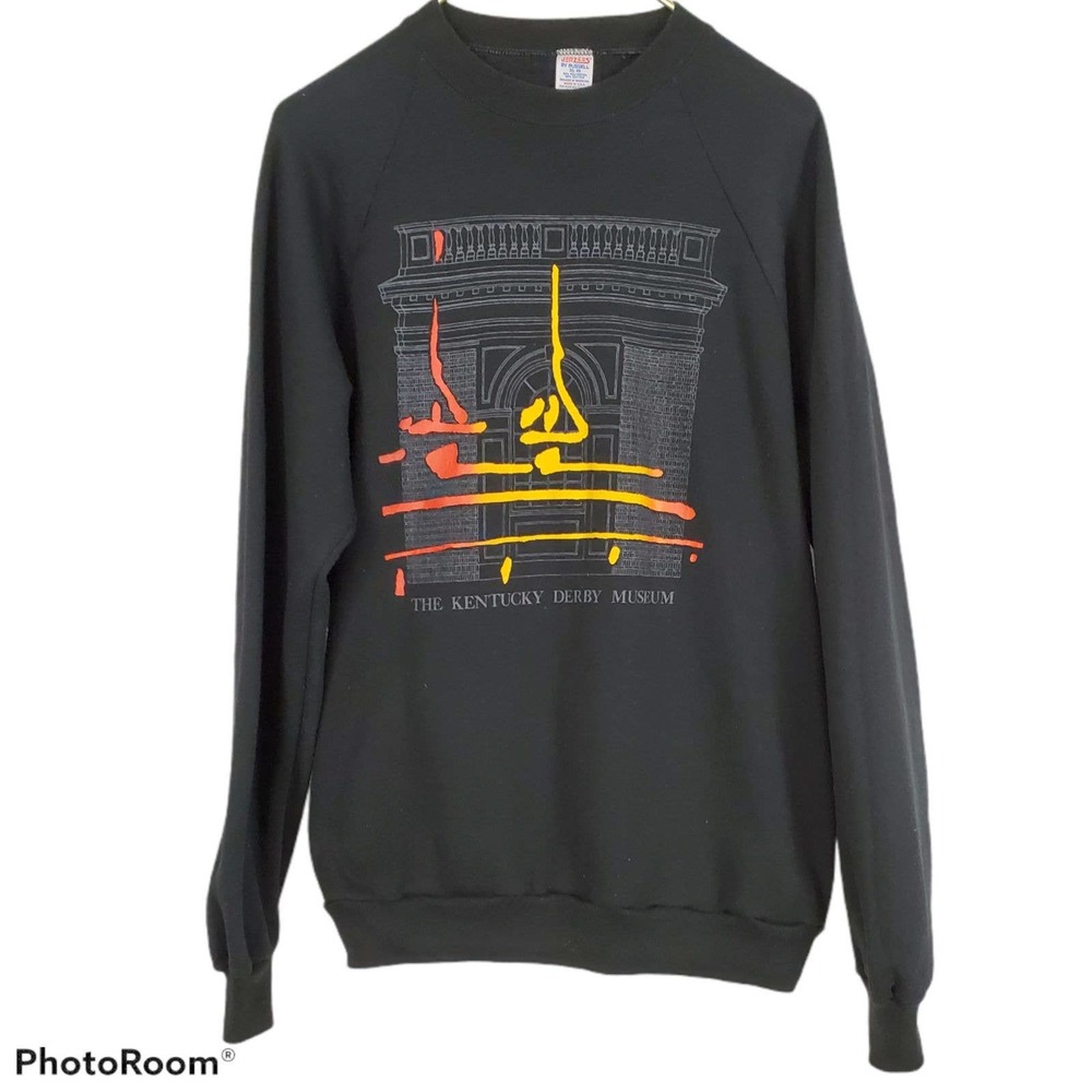 Vintage Kentucky Derby Museum Sweatshirt